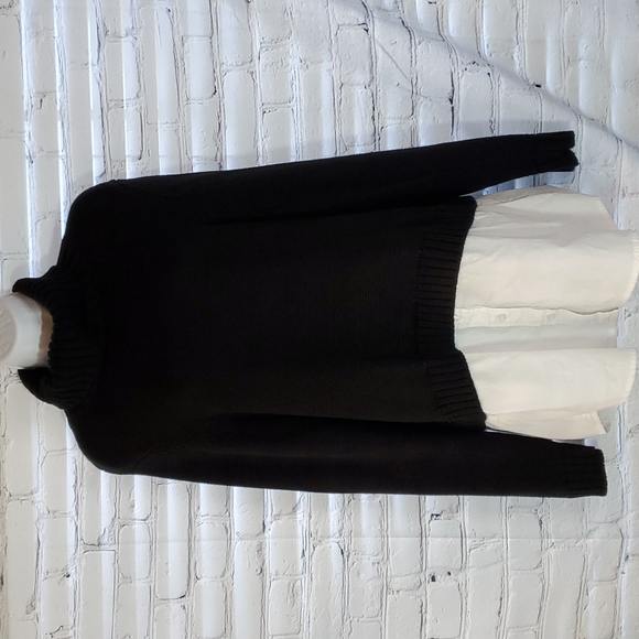 Calvin Klein Turtleneck Sweater - Picture 2 of 8